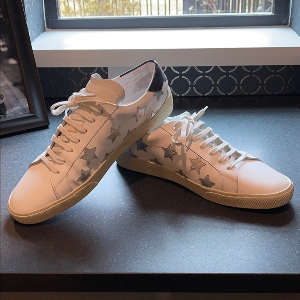 Men’s Saint Laurent Sneakers
